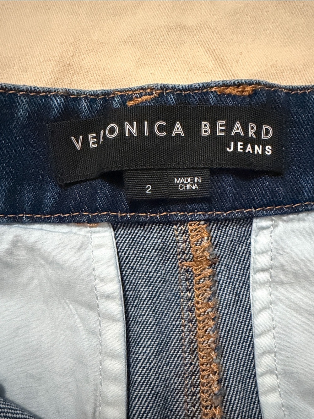 Veronica Beard Colin Skort Size 2 NWT - Picture 3 of 5